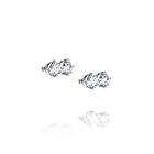 Efva Attling The Mountain & I Ear Crystal Quartz