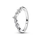 Pandora Timeless Wish Sparkling Alternating Ring