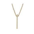 Efva Attling Starline Necklace Gold