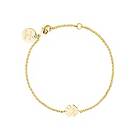 Sophie By Sophie by Clover Bracelet Gold