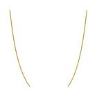 Edblad Tinsel Thin Necklace Gold