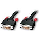 Lindy DVI-D - DVI-D Dual Link 3m