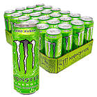 Monster Energy Ultra Paradise Zero Burk 0,5l 24-pack