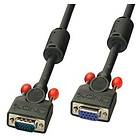 Lindy Premium VGA - VGA M-F 3m