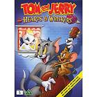 Tom & Jerry - Hjärtan Och Morrhår (DVD)