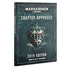 Warhammer 40K: Chapter Approved 2019