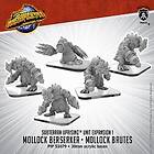 Subterran: Mollock Brutes & Mollock Berserker