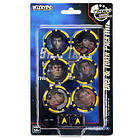 Heroclix: Star Trek The Original Series Away Team Dice & Token Pack