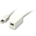 Lindy DisplayPort Mini - DisplayPort Mini M-F 1,5m