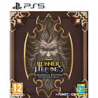 Runner Heroes: The Curse Of Night And Day - Enhanced Edition (PS5)