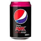 Pepsi Max Cherry Kan 0,33l