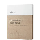 West Barn Co Soap Brows Essentials Peppermint Kit