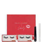 Lola's Lashes x Liberty Hybrid Magnetic Kit Red Carpet to After Party