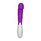 Louver G-Vibe Silicone Purple