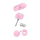 Starters Bondage Kit 4 pieces Pink