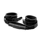 Handcuffs with Handle Vegan Leather
