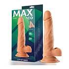 Zane Realistic Dildo with balls 19,5 cm