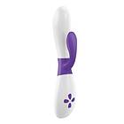 OVO K2 Rabbit, White/ Purple