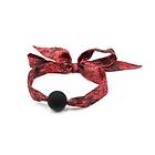 Fetish Addict Stylish Silicone Ball Gag 4cm
