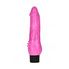 8 Inch Fat Realistic Dildo Vibe