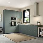 IKEA METOD 4 fronter för diskmaskin 60 cm