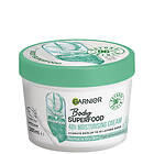 Garnier Body Superfood and Cream Vera Aloe Magnesium