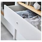 IKEA ELVARLI Garderobskombination 385x51x222-350 cm