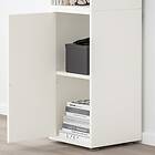 IKEA EKET Fot, justerbar Bredd: 8 cm