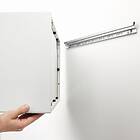IKEA EKET Väggskena 70 cm