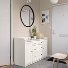 IKEA HAUGA Sideboard 140x84 cm