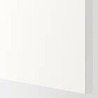 IKEA METOD / MAXIMERA Bänkskåp för häll/2 frntr/2 lådor 80x60 cm