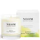 Neom Organics Feel Refreshed Standard Scented Candle