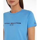 Tommy Hilfiger Regular T-shirt (Dam)