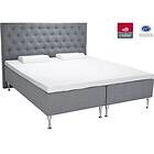 TM-Sängar Superior säng 160x200 cm (2x80 cm)