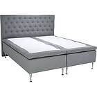 TM-Sängar Premium resårsäng Ramsäng 90x200 cm