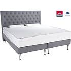 TM-Sängar Superior fast säng Ramsäng 90x200 cm