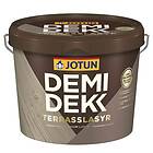 Jotun Demidekk Terrasslasyr, Terrassgrön 9701, 3l