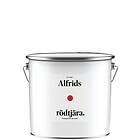 Alfrids Produkter Rödtjära, Röd, 3l