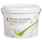 Alcro Milltex Allgrund Grundfärg, Vit, 4l