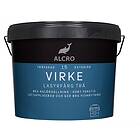 Alcro Virke Lasyrfärg Trä, Valfri Kulör, 10l