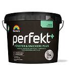 Beckers Perfekt Fönster & Snickeri Plus, Vit, 3l