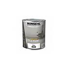 Ronseal Kakelfärg, Svart, 0,75l