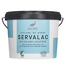 Alcro Servalac Halvblank, 3l, Tonad Vit S0502-Y