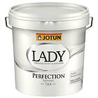 Jotun Takfärg Lady Perfection, Vit, 0,75l