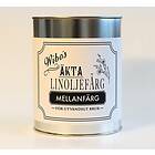 Wibo Färg Linoljefärg Mellanfärg Utomhus, Vit, 3l