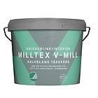 Alcro Milltex V-Mill Halvblank, S 0502-Y, 1l