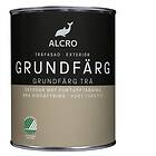 Alcro Grundfärg Utomhus, Vit, 1l