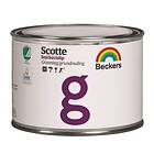 Beckers Scotte Snickerislip, Vit, 0,5l