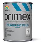 Beckers Primex Trägrund Plus Vit 1l