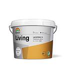 Beckers Living Lackfärg Blank, Vit, 3l